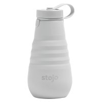 stojo/水筒 BOTTLE 590ml スクリュー 食洗機 電子レンジ 対応 【返品不可商品】/507367459