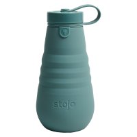 stojo/水筒 BOTTLE 590ml スクリュー 食洗機 電子レンジ 対応 【返品不可商品】/507367459