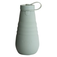 stojo/水筒 BOTTLE 590ml スクリュー 食洗機 電子レンジ 対応 【返品不可商品】/507367459