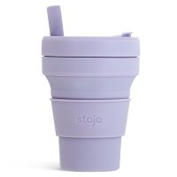 stojo/タンブラー JR.CUP 250ml 食洗機 電子レンジ 対応 ストロー付き 【返品不可商品】/507367460