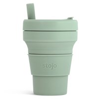 stojo/タンブラー JR.CUP 250ml 食洗機 電子レンジ 対応 ストロー付き 【返品不可商品】/507367460
