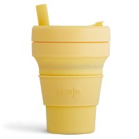 stojo/タンブラー JR.CUP 250ml 食洗機 電子レンジ 対応 ストロー付き 【返品不可商品】/507367460