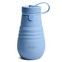 stojo/水筒 BOTTLE 400ml スクリュー 食洗機 電子レンジ 対応 【返品不可商品】/507367461