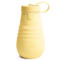 stojo/水筒 BOTTLE 400ml スクリュー 食洗機 電子レンジ 対応 【返品不可商品】/507367461