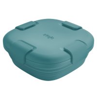 stojo/弁当箱 BOX 700ml 1段 大人 食洗機 電子レンジ 折りたためる 【返品不可商品】/507367462