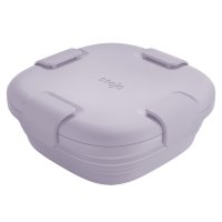 stojo/弁当箱 BOX 700ml 1段 大人 食洗機 電子レンジ 折りたためる 【返品不可商品】/507367462