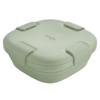 stojo/弁当箱 BOX 700ml 1段 大人 食洗機 電子レンジ 折りたためる 【返品不可商品】/507367462