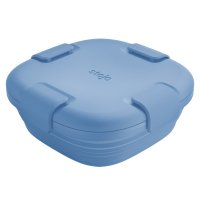 stojo/弁当箱 BOX 700ml 1段 大人 食洗機 電子レンジ 折りたためる 【返品不可商品】/507367462