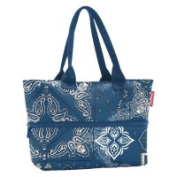 reisenthel/ショッピングバッグ SHOPPER E1 BANDANA/507367514
