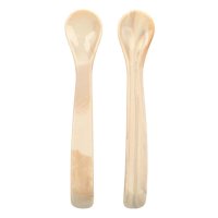 Bella Tunno/ベラトゥーノ BELLA TUNNO ベビー スプーン 2本 セット Wonder Spoon Speckle【返品不可商品】/507367527
