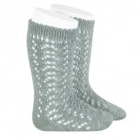 condor/靴下 子供用 6～12ヶ月 Perle openwork knee socks/507367669