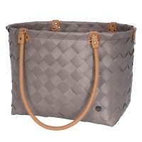 HANDED BY/バッグ Saint Maxime 大き目 ハンドメイド 収納かごバッグ カゴバッグ/507367728