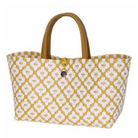 HANDED BY/ハンドバッグ MINI MOTIF BAG 手編み フェアトレードかごバッグ カゴバッグ/507367752