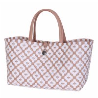 HANDED BY/ハンドバッグ MINI MOTIF BAG 手編み フェアトレードかごバッグ カゴバッグ/507367752