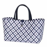 HANDED BY/ハンドバッグ MINI MOTIF BAG 手編み フェアトレードかごバッグ カゴバッグ/507367752
