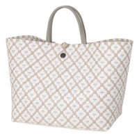 HANDED BY/ハンドバッグ MOTIF BAG 手編み フェアトレードかごバッグ カゴバッグ/507367756