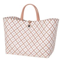 HANDED BY/ハンドバッグ MOTIF BAG 手編み フェアトレードかごバッグ カゴバッグ/507367756