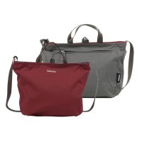 hellolulu/ショルダーバッグ JOLIE ECOエディション ダブルサイド 2ウェイ/507367851