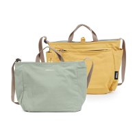 hellolulu/ショルダーバッグ JOLIE ECOエディション ダブルサイド 2ウェイ/507367851