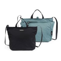 hellolulu/ショルダーバッグ JOLIE ECOエディション ダブルサイド 2ウェイ/507367851