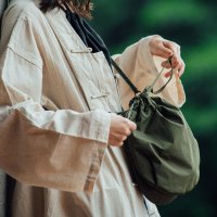 hellolulu/ショルダーバッグ KATE 2WAY オーバルスリング/507367857