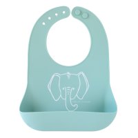 Bella Tunno/ベラトゥーノ BELLA TUNNO ビブ シリコン製 Wonder Bib【返品不可商品】/507367961