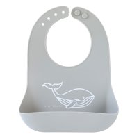 Bella Tunno/ベラトゥーノ BELLA TUNNO ビブ シリコン製 Wonder Bib【返品不可商品】/507367961