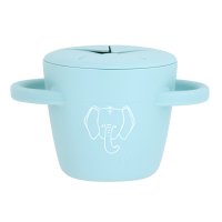 Bella Tunno/ベラトゥーノ BELLA TUNNO おやつ容器 Happy Snacker【返品不可商品】/507367963