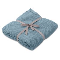 Vanilla COPENHAGEN/バニラコペンハーゲン Vanilla COPENHAGEN ブランケット ベビー Knitted Blanket オーガニックコットン/507474274