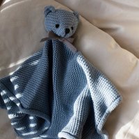 Vanilla COPENHAGEN/バニラコペンハーゲン Vanilla COPENHAGEN おくるみ CuddleCloth オーガニックコットン アニマル/507474275