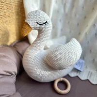 Vanilla COPENHAGEN/バニラコペンハーゲン Vanilla COPENHAGEN ぬいぐるみ ベビー アニマル MusicMobile【返品不可商品】/507474278