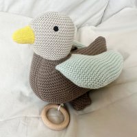 Vanilla COPENHAGEN/バニラコペンハーゲン Vanilla COPENHAGEN ぬいぐるみ ベビー アニマル MusicMobile【返品不可商品】/507474278