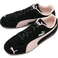 PUMA/プーマ PUMA Speedcat OG プーマブラック/プーマホワイト [398846－01 FW24]/507520749