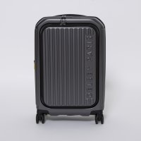 DELSEY/デルセー DELSEY PARIS 【 DELSEY 公式】 SECURITIME ZIP セキュリタイム ジップ スーツケース 38L+4L フロントオープン/507597624