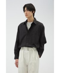 MHL./WASHED COTTON POPLIN/507762204