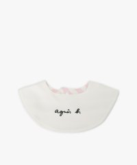 agnes b. BABY/AC53 L BAVOIR ベビー ロゴスタイ/507770342
