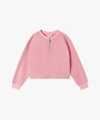 To b. by agnes b./WX07 PULLOVER ハーフジッププルオーバー/507777163