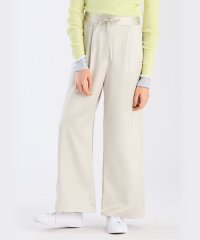 To b. by agnes b./WX09 PANTALON サテンパンツ/507777168