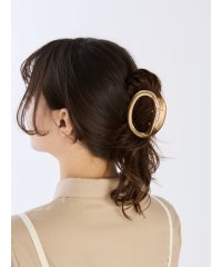 To b. by agnes b./"To b." ロゴ ヘアクリップ/507777181