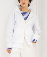 Rie Miller/ウォッシャブルOversized ZIPフーディー/507789852