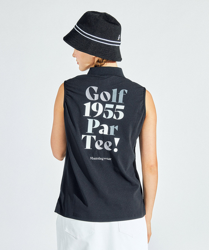 メーカー マンシングウェア SOLOTEX鹿の子 SUNSCREEN Munsingwear ポロシャツ