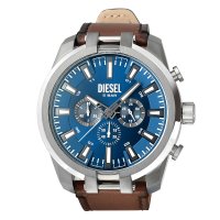 DIESEL/ディーゼル DIESEL 腕時計 スプリット SPLIT DZ4643 BLUE/507792261