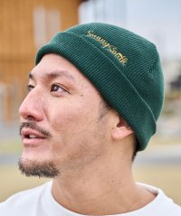 SUNNY SMITH/サニースミス Sunny Smith SUNNY SMITH OGロゴ刺繍 ビーニー/507792724