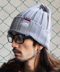 SUNNY SMITH/サニースミス Sunny Smith SUNNY SMITH OGロゴ刺繍 ニット帽/507792725