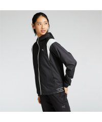 PUMA/ウィメンズ トレーニング FOUNDATION ブラッシュド トリコット ウーブン ジャケット/507793187