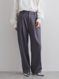 VICKY/ビッキー VICKY ツイルチノカーブパンツ≪洗濯機で洗える≫/507793226