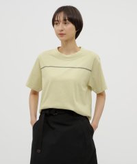 MHL./LIGHT SOFT COTTON JERSEY TOP/507793306