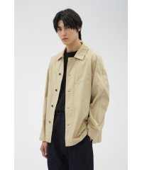 MHL./WASHED DRY COTTON POPLIN/507793311