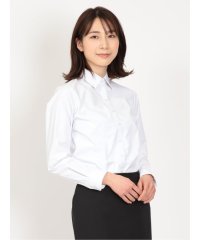 m.f.editorial/エムエフエディトリアル m.f.editorial 透け防止 形態安定 レギュラーカラー 長袖シャツ/507793372