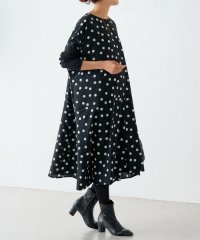 BEARDSLEY/ドットミディワンピース/507793450